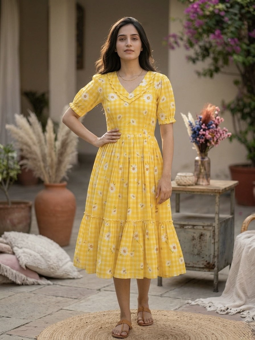 Premium Designer Ready-Made Kurti Collection 2026 by RangBhoomi