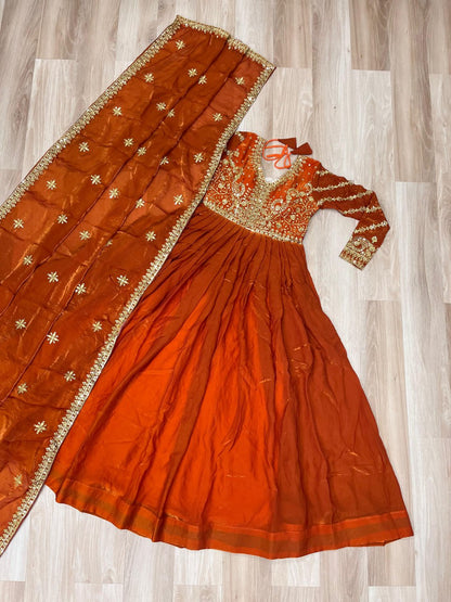 Grandeur Gown