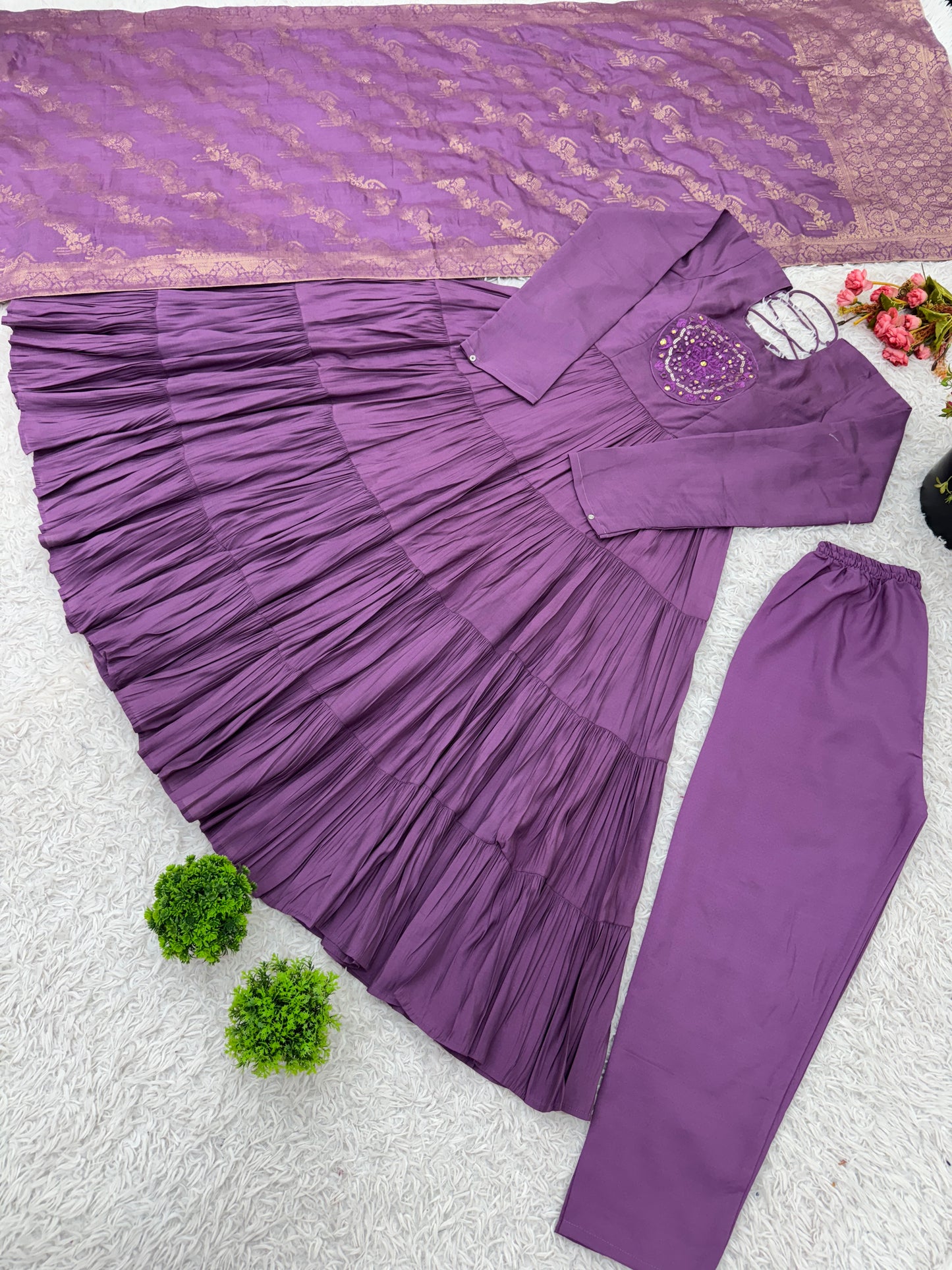 Silk Glamour