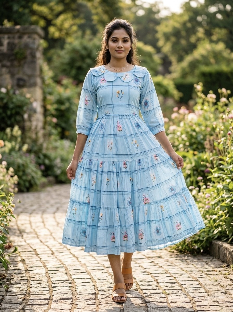 RangBhoomi Premium Designer Ready-to-Wear Kurti Collection 2026