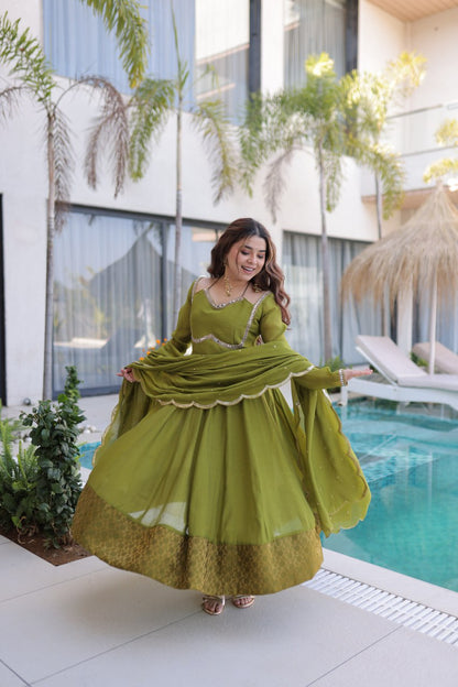 RangBhoomi Premium Designer Ready-to-Wear Kurti, Pant, and Dupatta Collection 2026