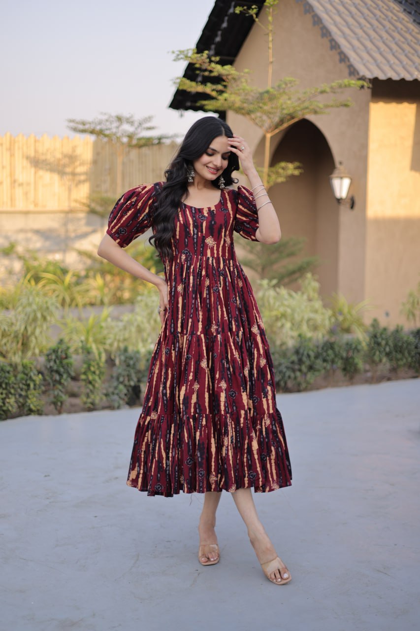 Premium Designer Ready-To-Wear Kurti Collection 2026 by RangBhoomi