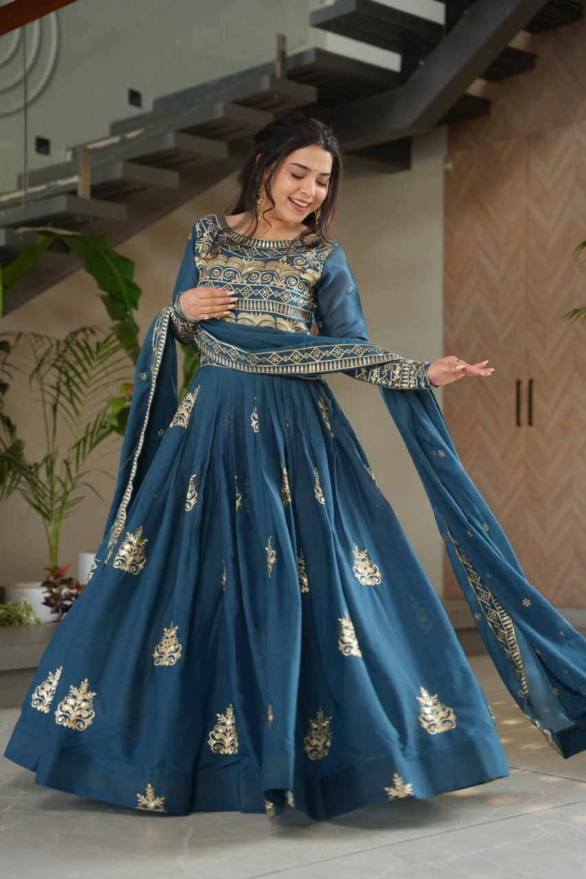 Designer Gown