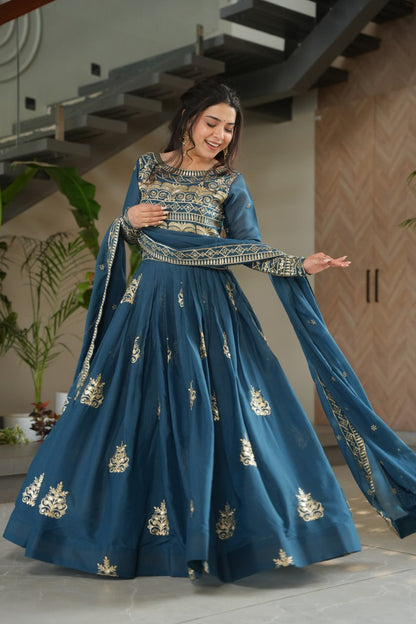 Designer Gown