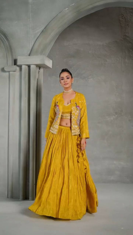 RB Festive Lehenga
