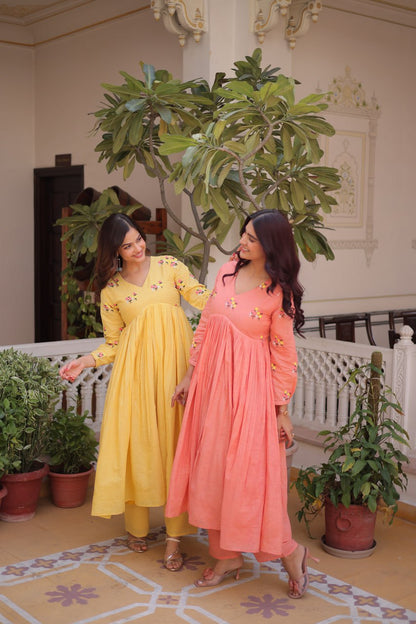 Premium Readymade Kurti with Pant