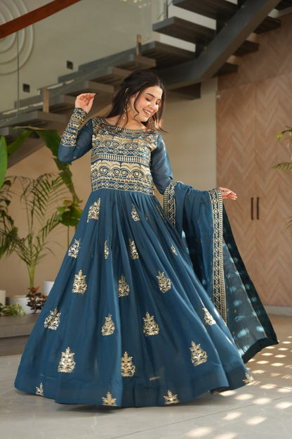Designer Gown