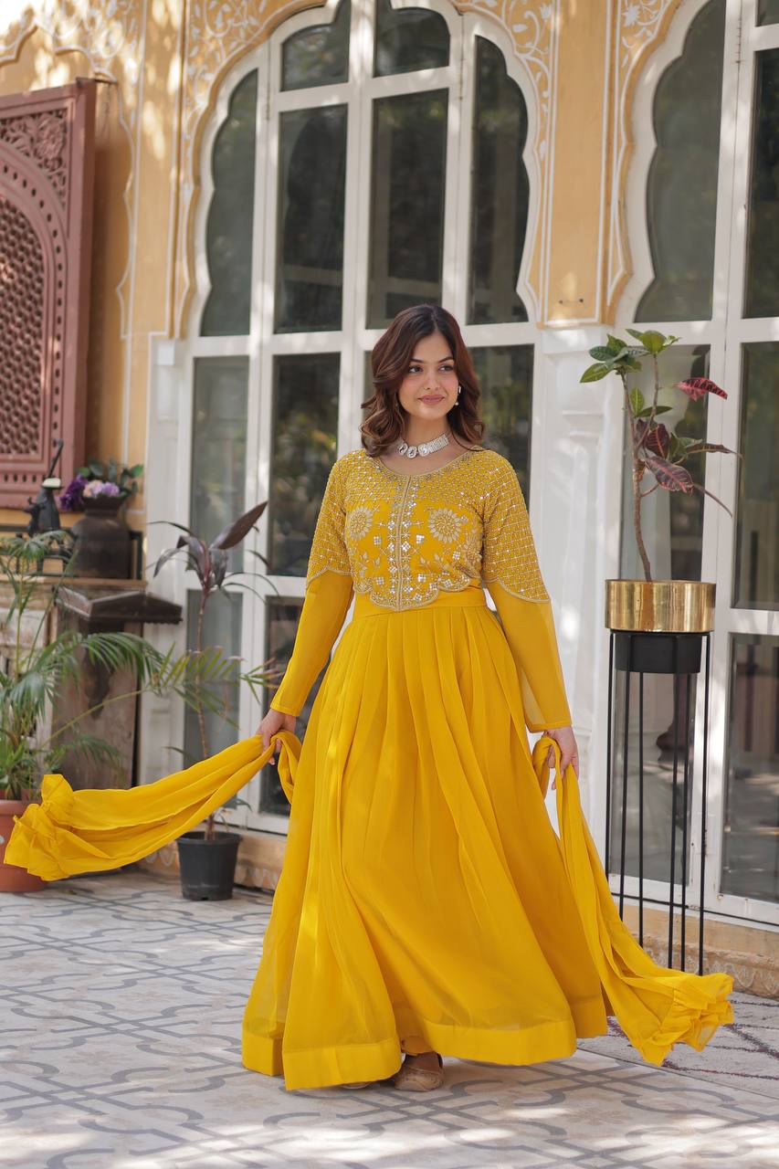 RB Designer Gown