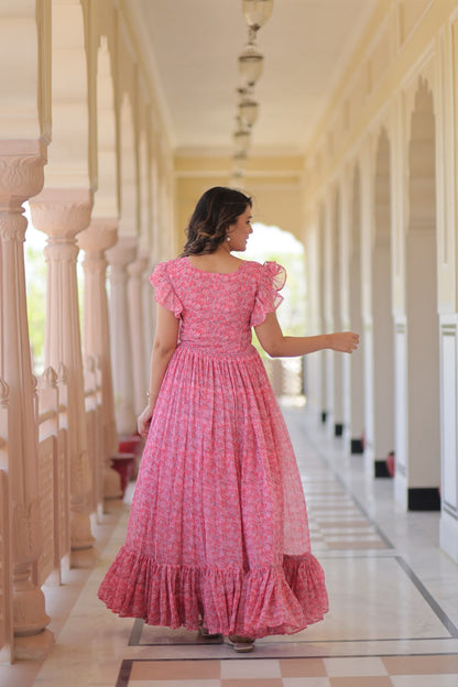 Delight Gown