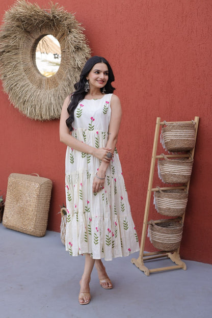 RangBhoomi Premium Designer Ready-Made Kurti Collection 2026 – Elegant Printed Cotton Tops