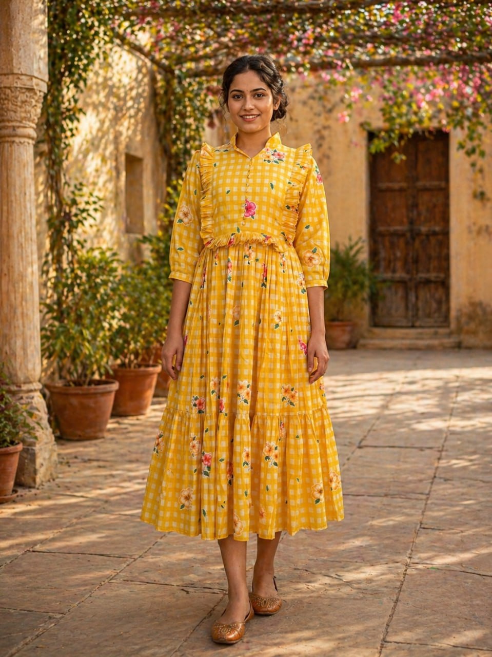 Premium Designer Ready-to-Wear Kurti Collection 2026 by RangBhoomi