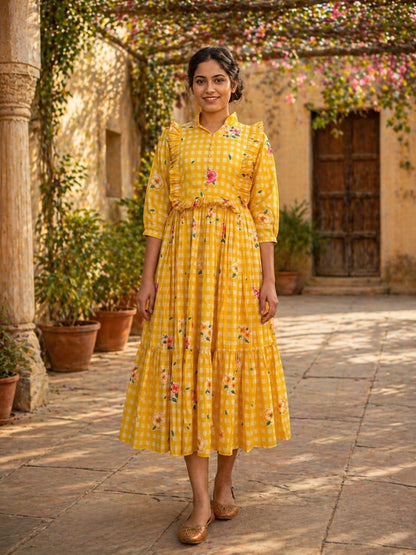 Premium Designer Ready-to-Wear Kurti Collection 2026 by RangBhoomi