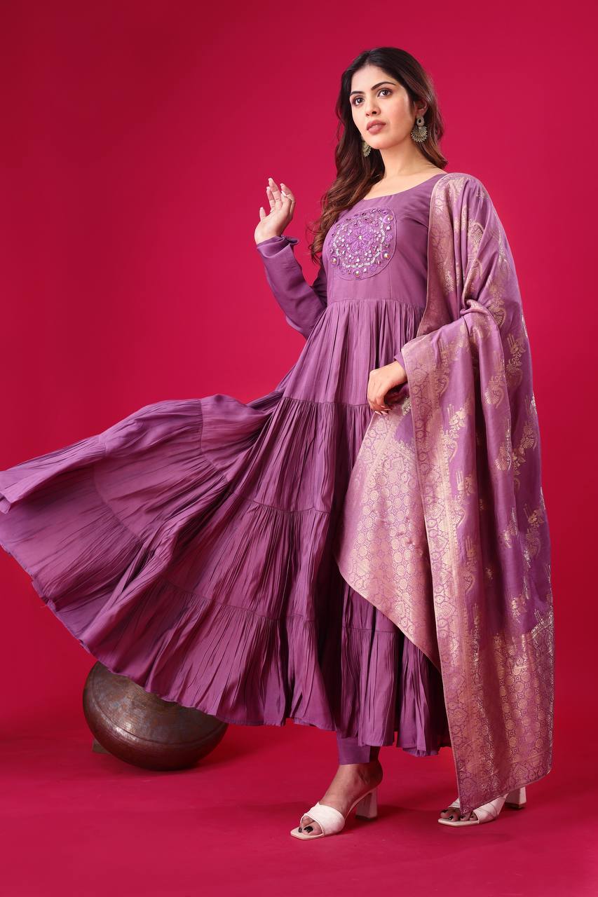 Silk Glamour