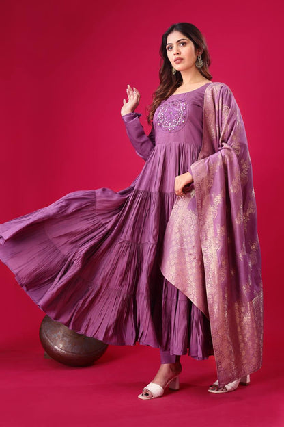 Silk Glamour
