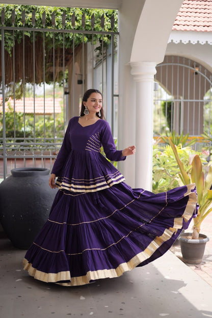 RangBhoomi Navratri Lehenga Choli Collection 2026 - Festive Full-Stitched Set