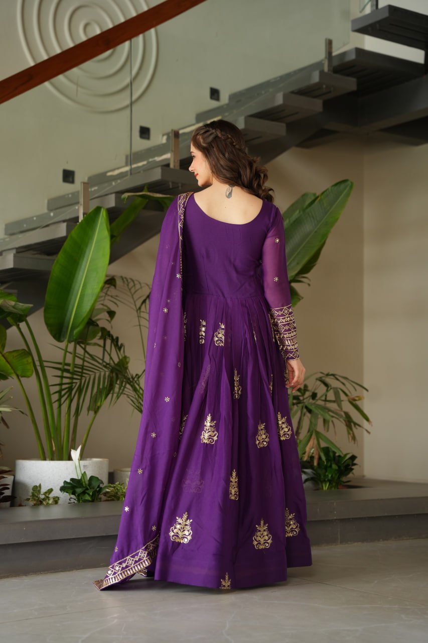 Designer Gown