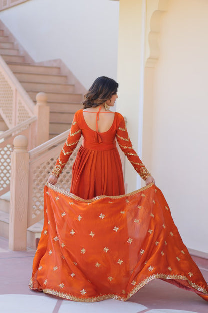 Grandeur Gown