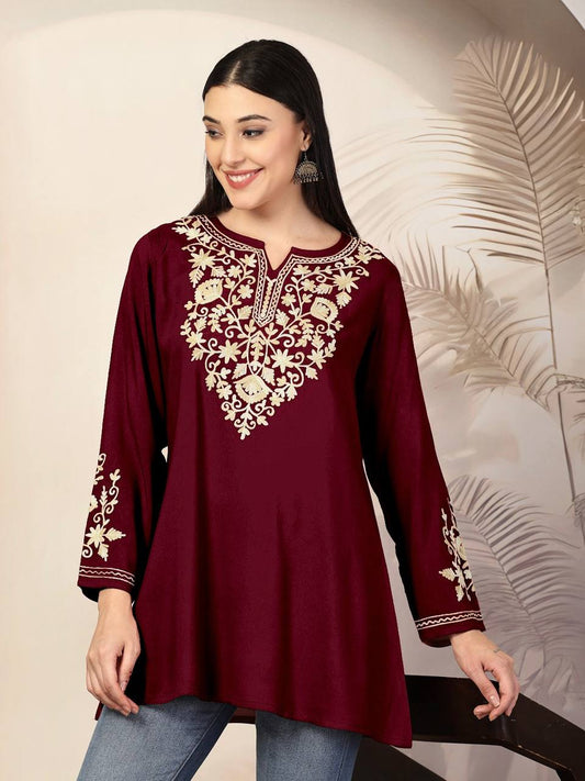 Adaa ShortKurti