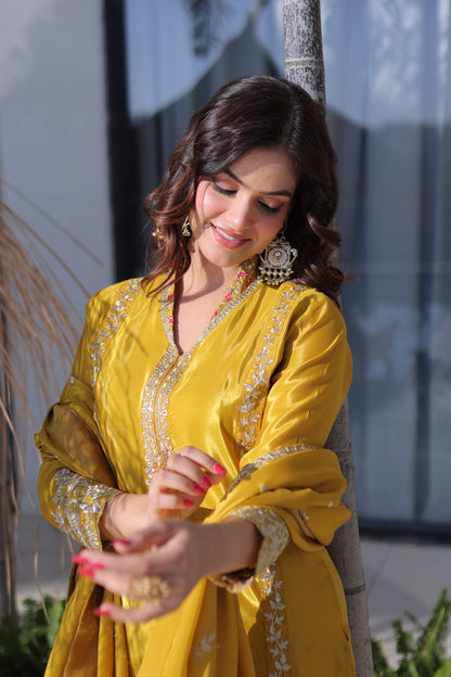 RangBhoomi Premium Designer Ready-to-Wear Top, Bottom, and Dupatta Collection 2026