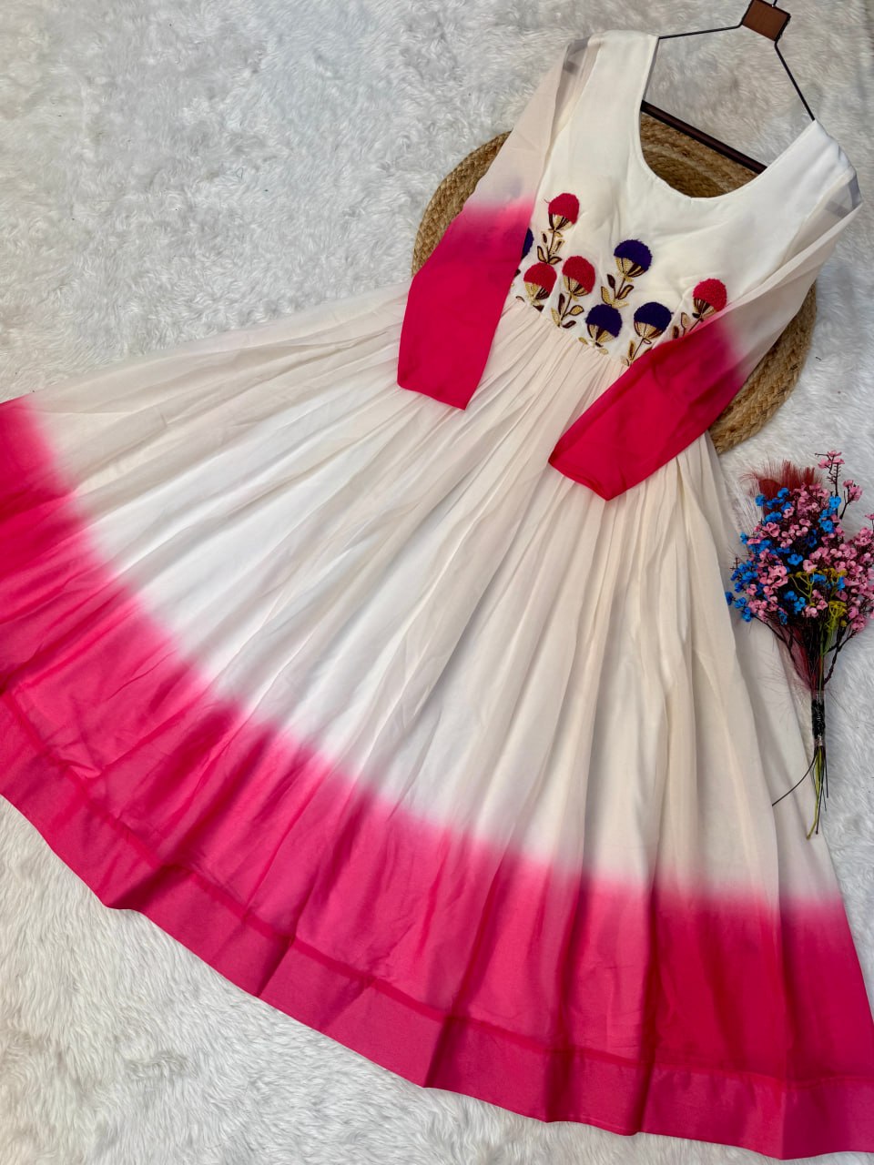 RangBhoomi Premium Designer Ready-to-Wear Gown Collection