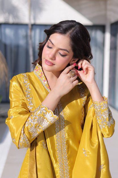 RangBhoomi Premium Designer Ready-to-Wear Top, Bottom, and Dupatta Collection 2026