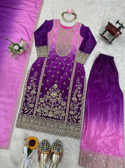 RangBhoomi Premium Designer Wear - Elegant Real-Model Styled Ethnic Ensemble