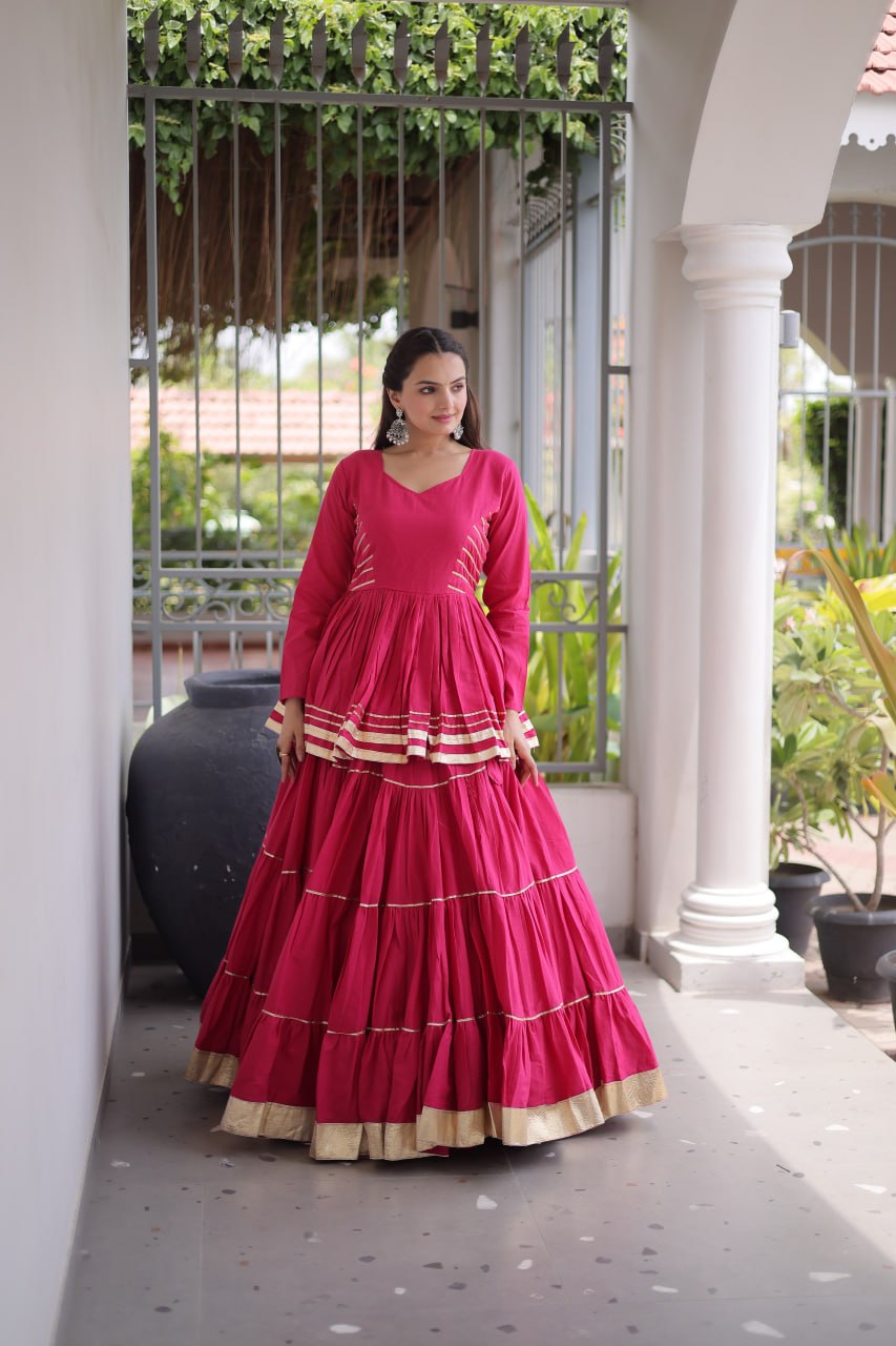 RangBhoomi Navratri Lehenga Choli Collection 2026 - Festive Full-Stitched Set