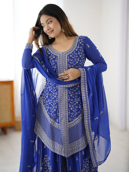 Premium Brand Wear Collection Featuring Real-Model Photography – Elegant Festive and Party Outfit