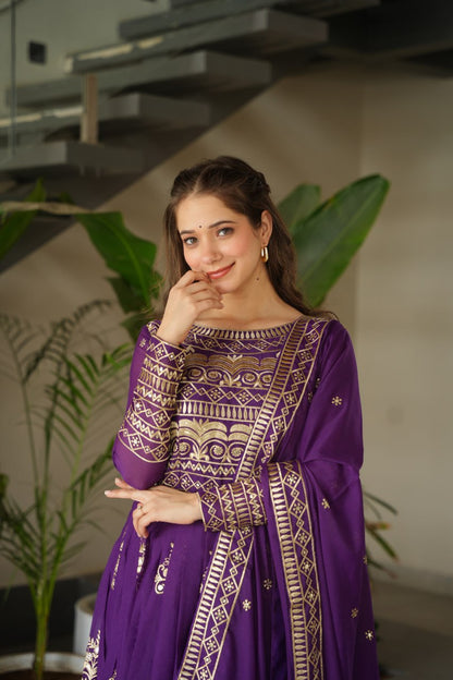 Designer Gown