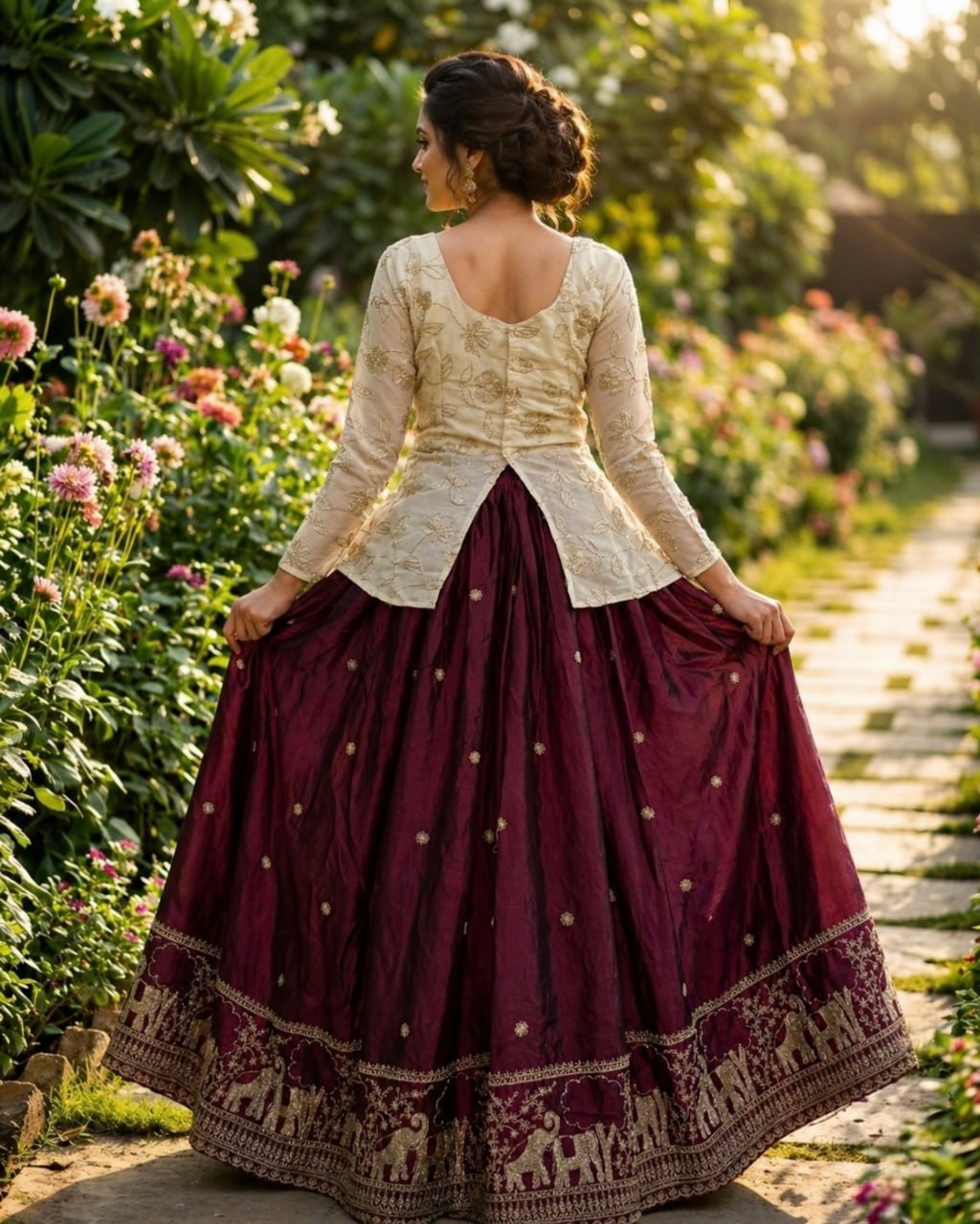Premium Ready-to-Wear Lehenga Choli Collection 2026 by RangBhoomi