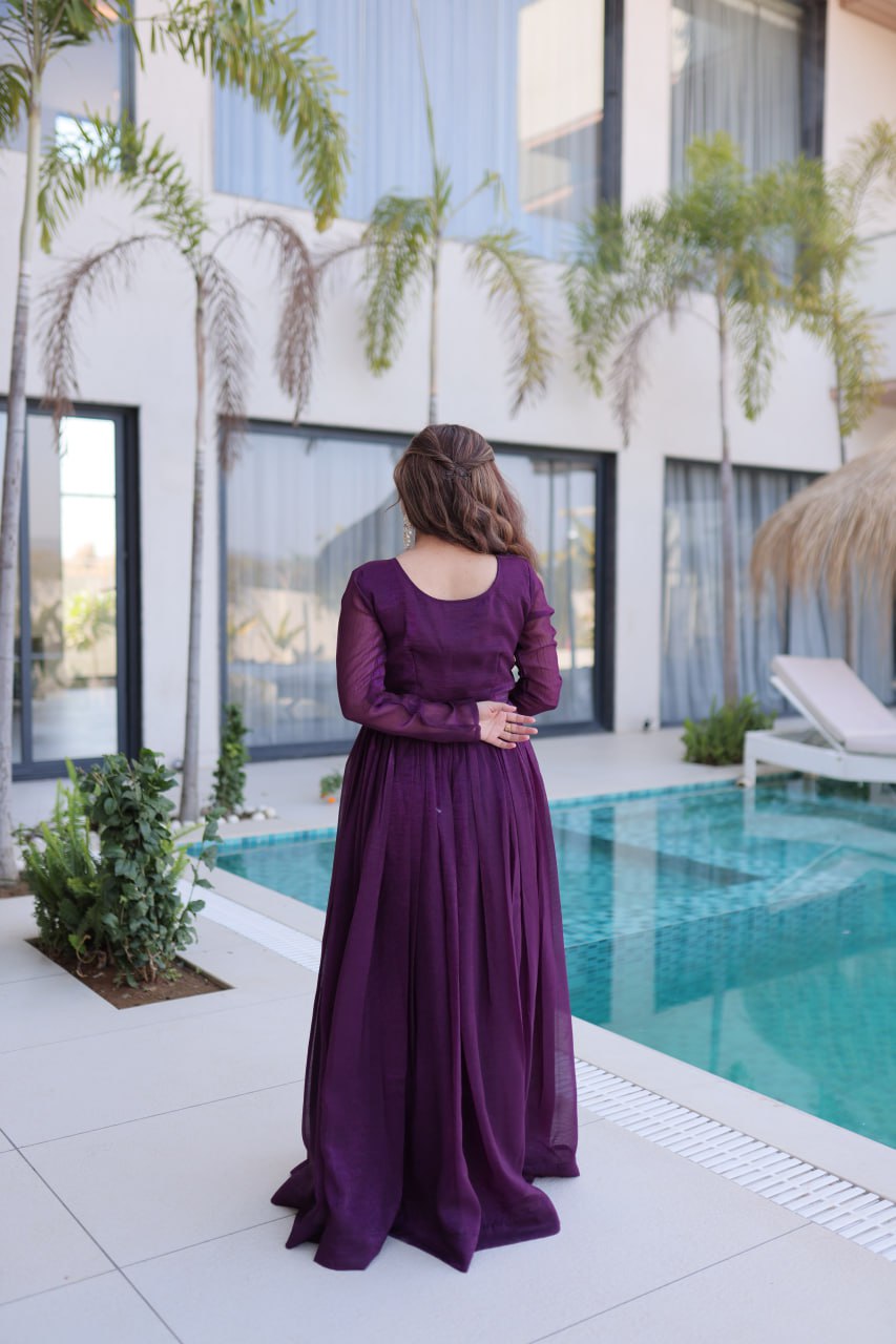 Premium Designer Ready-to-Wear Gown Collection by RangBhoomi