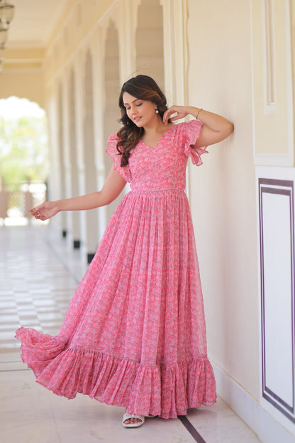 Delight Gown