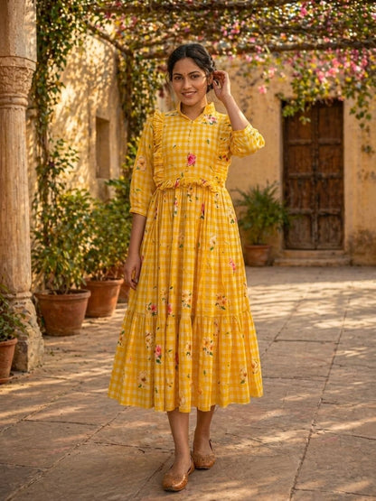 Premium Designer Ready-to-Wear Kurti Collection 2026 by RangBhoomi