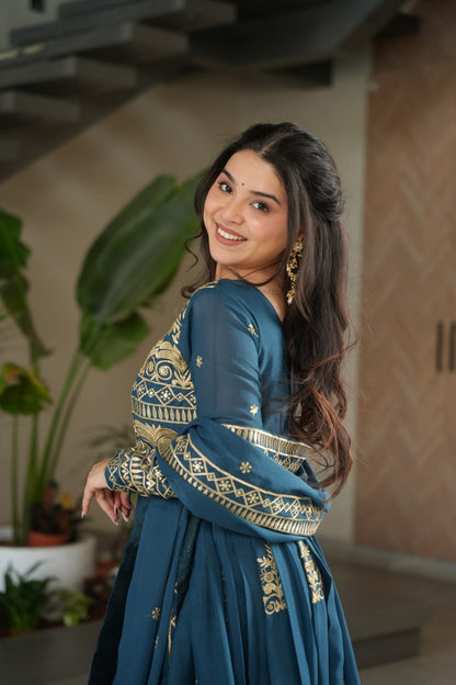 Designer Gown