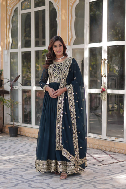 Designer Gown