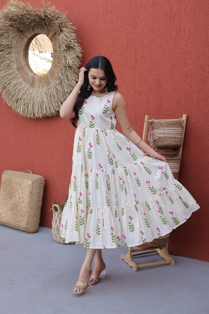 RangBhoomi Premium Designer Ready-Made Kurti Collection 2026 – Elegant Printed Cotton Tops