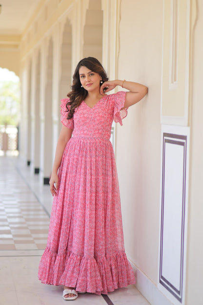 Delight Gown