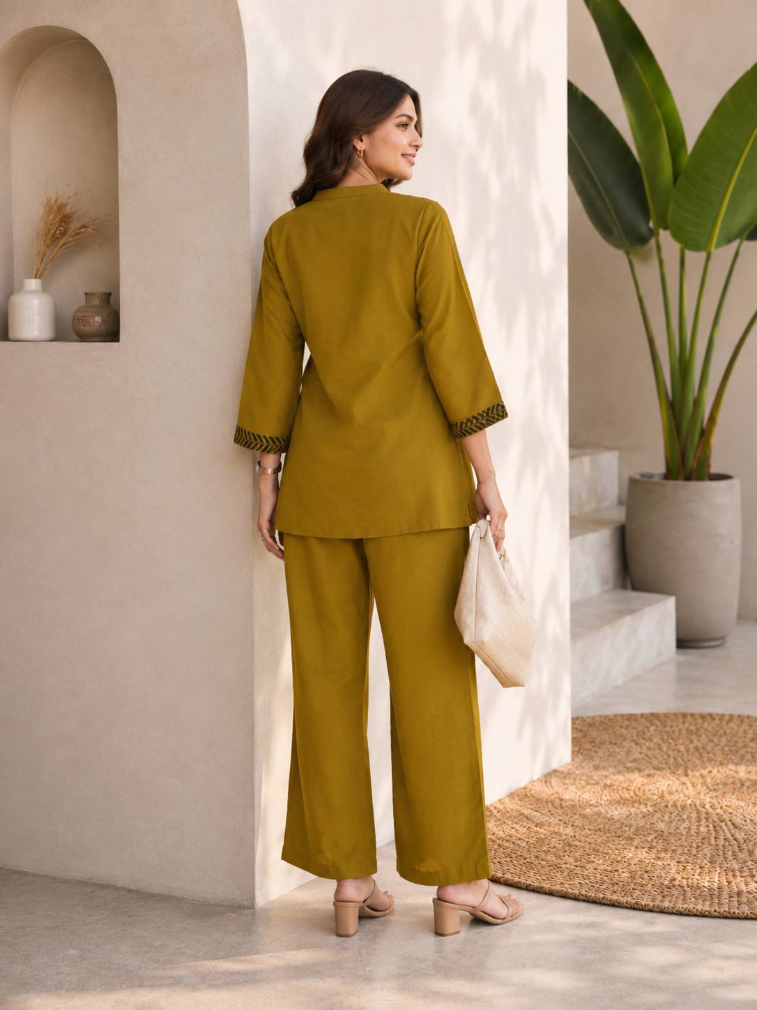 Designer Co-Ord Set – Exclusive Festival Collection