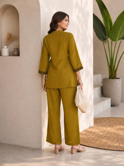 Designer Co-Ord Set – Exclusive Festival Collection