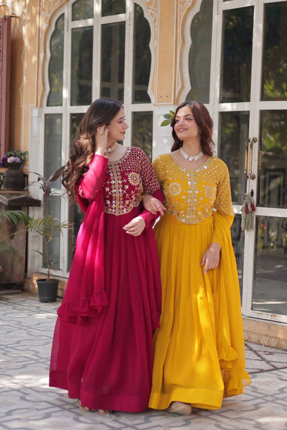 RB Designer Gown