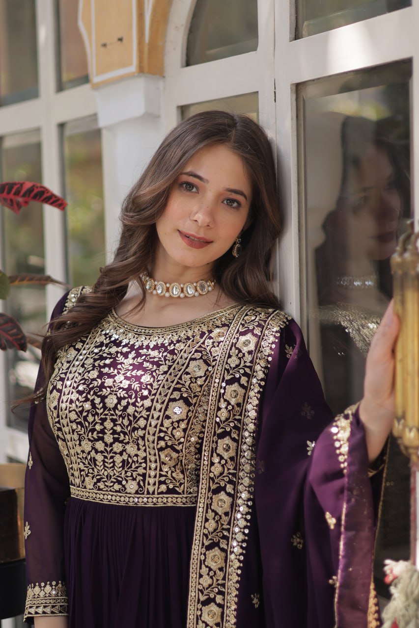 Designer Gown