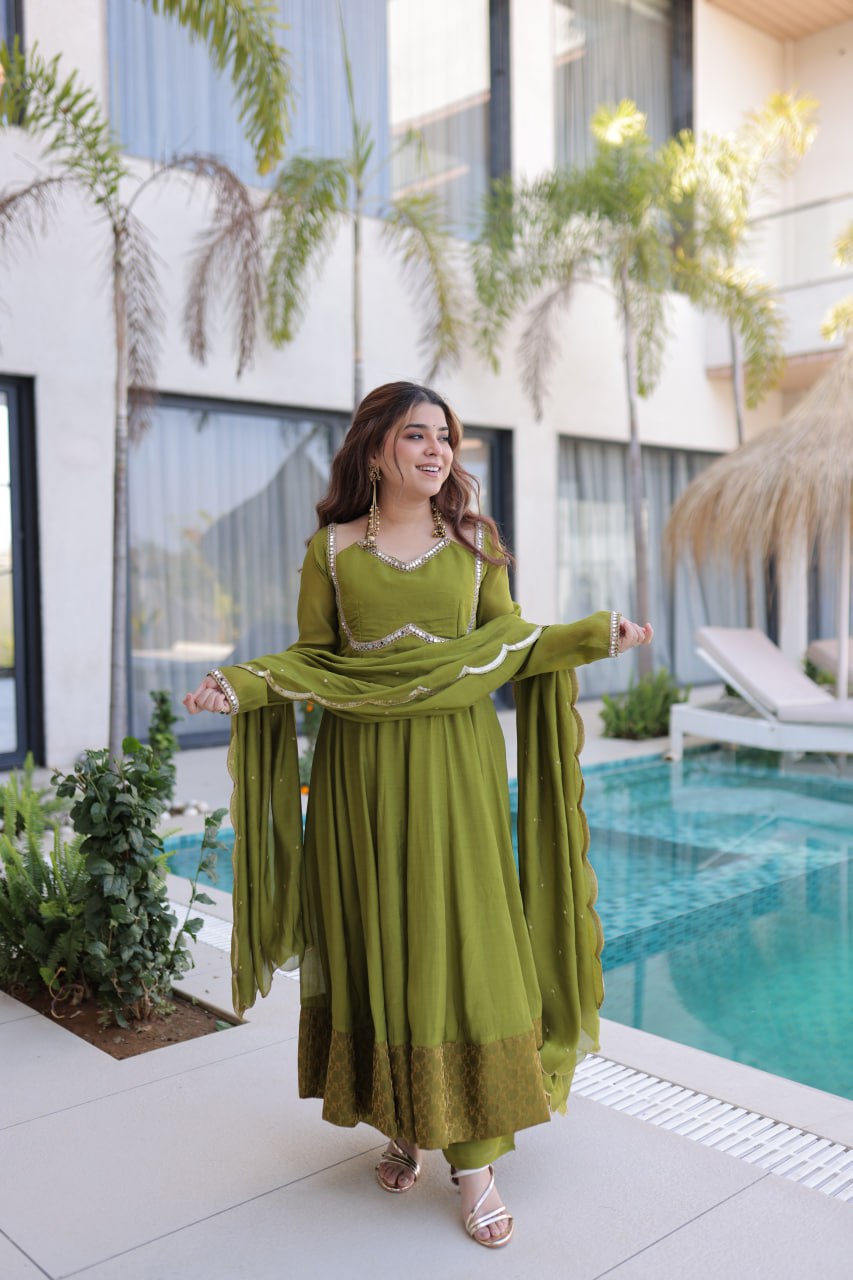 RangBhoomi Premium Designer Ready-to-Wear Kurti, Pant, and Dupatta Collection 2026