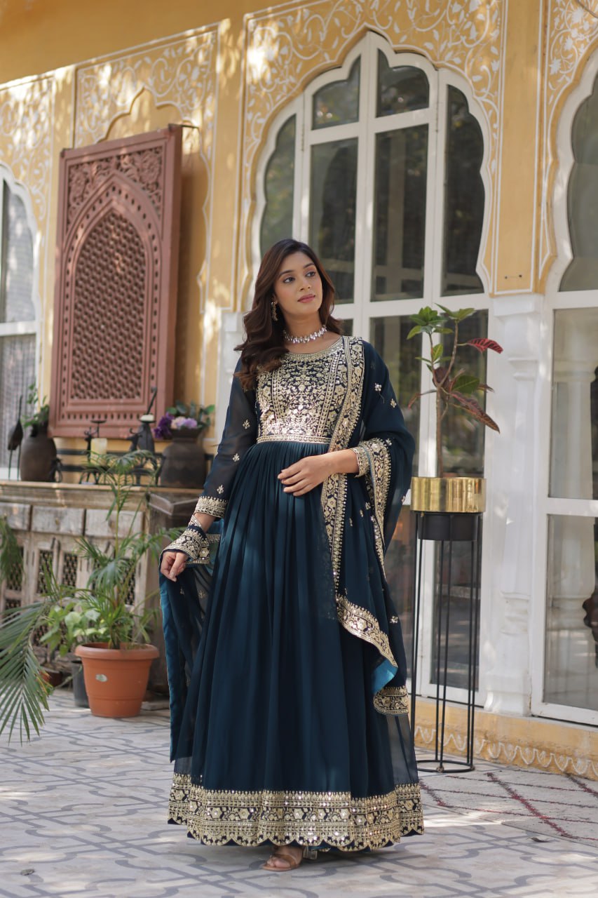 Designer Gown