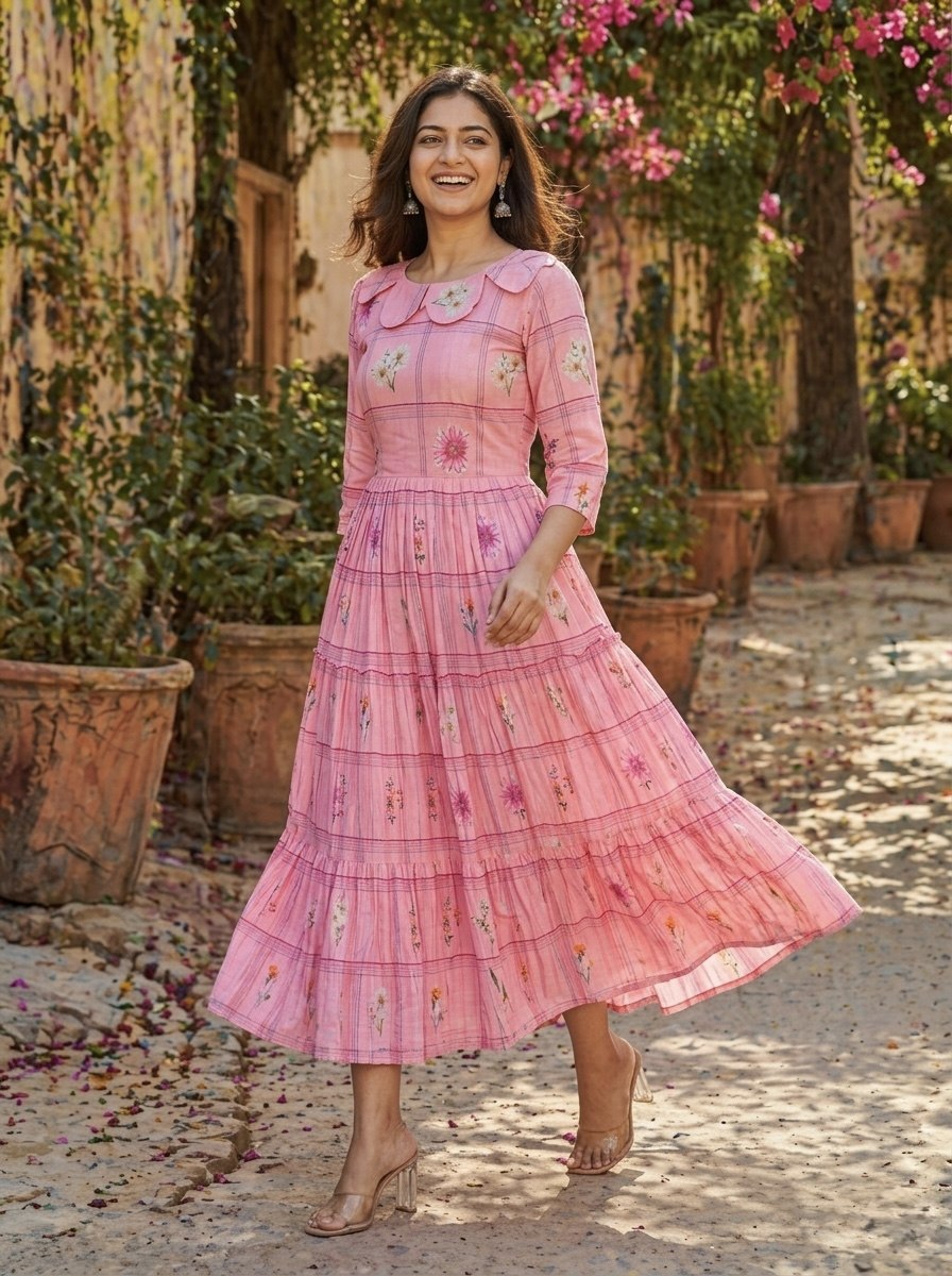 RangBhoomi Premium Designer Ready-to-Wear Kurti Collection 2026