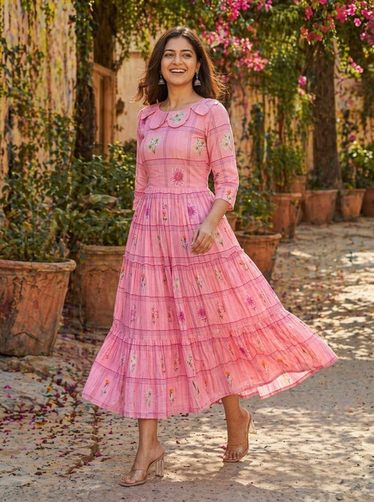 RangBhoomi Premium Designer Ready-to-Wear Kurti Collection 2026