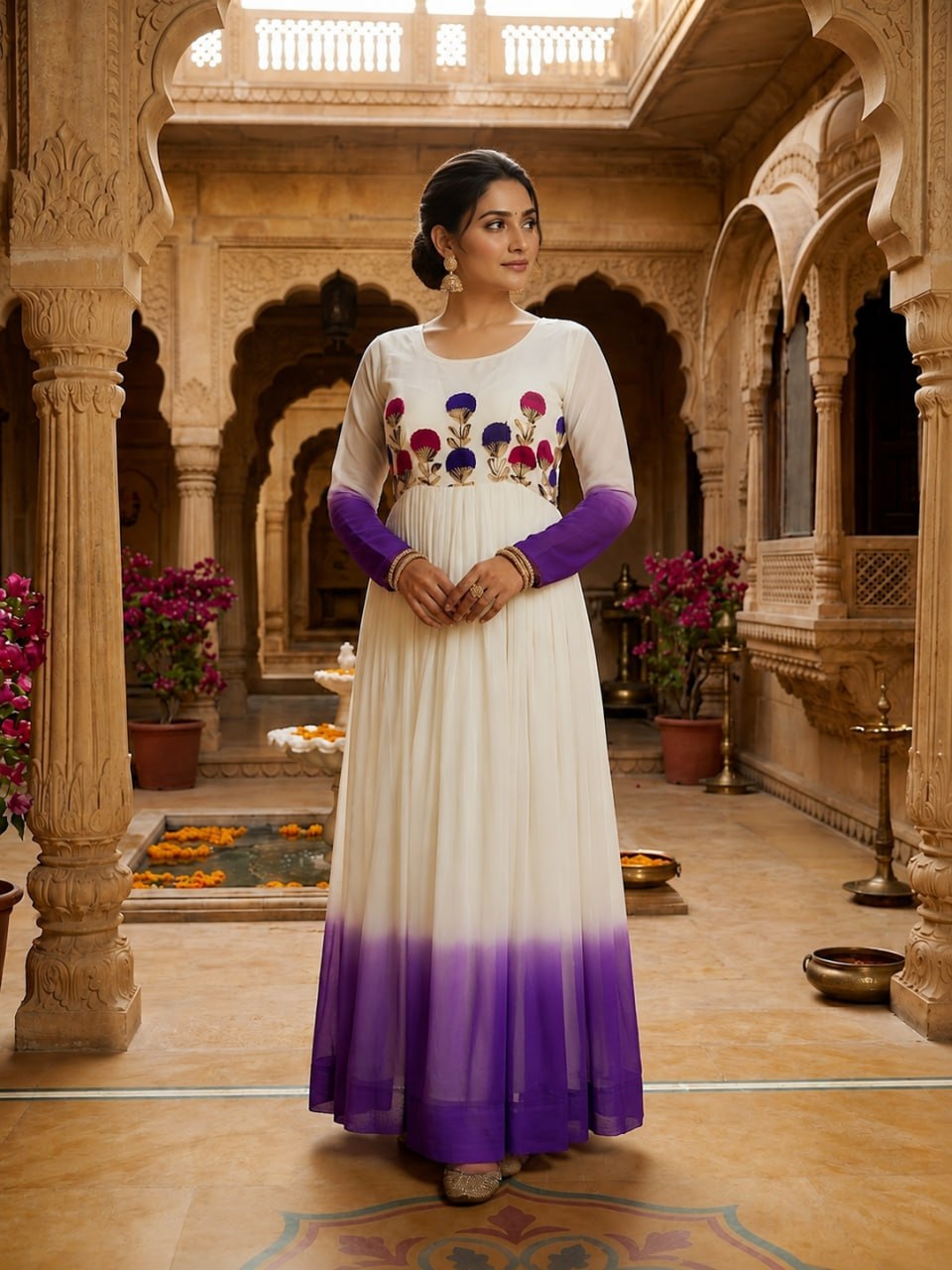 RangBhoomi Premium Designer Ready-to-Wear Gown Collection