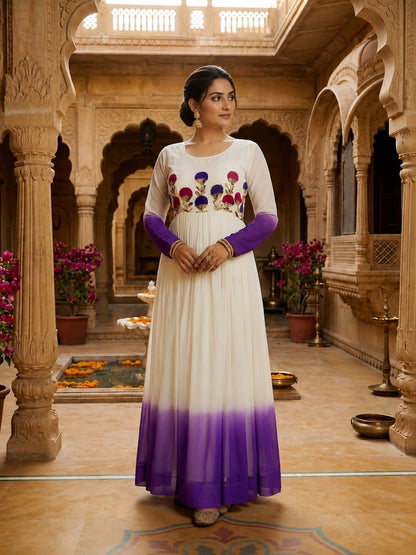 RangBhoomi Premium Designer Ready-to-Wear Gown Collection