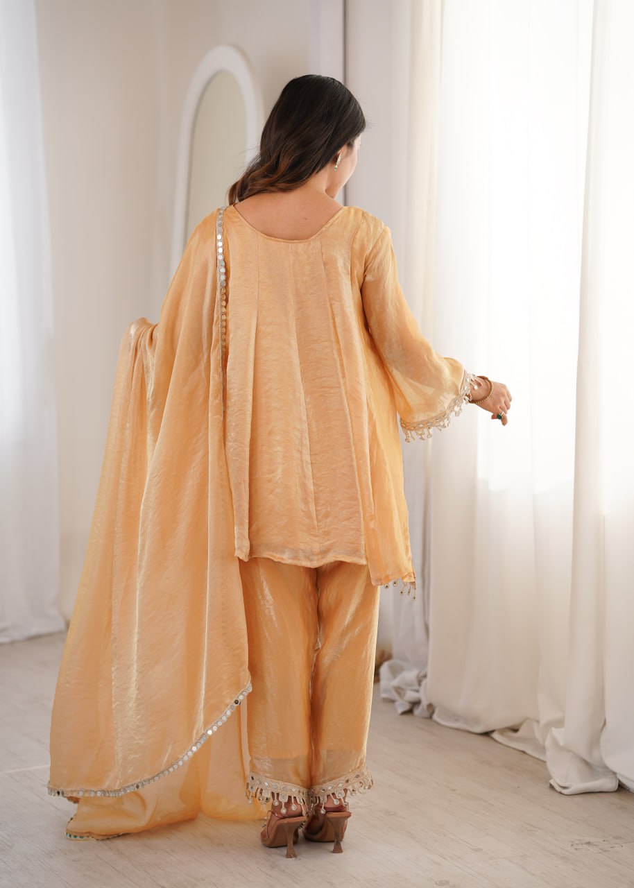 Premium Readymade Top-Bottom-Dupatta Collections
