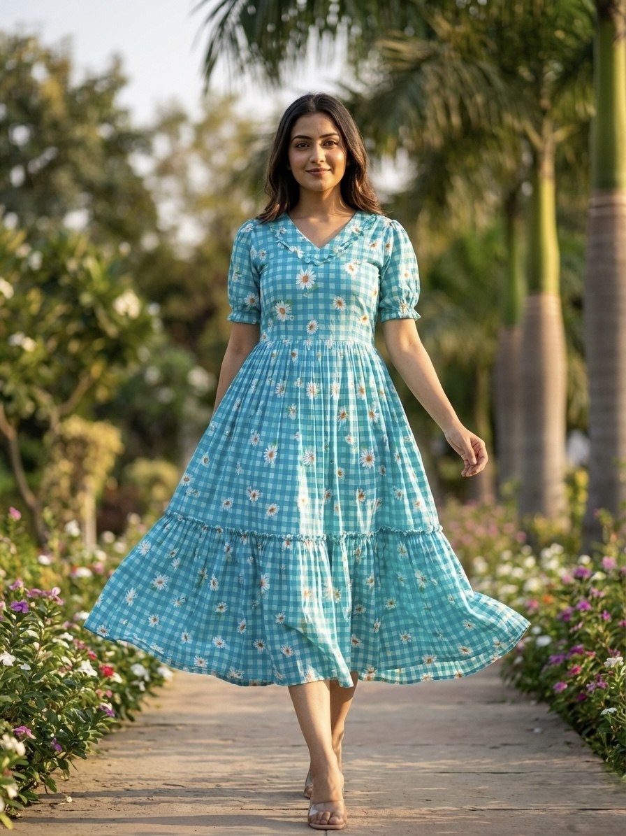 Premium Designer Ready-Made Kurti Collection 2026 by RangBhoomi