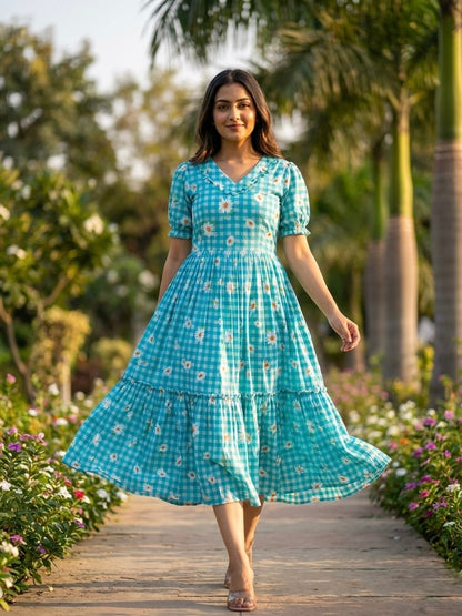 Premium Designer Ready-Made Kurti Collection 2026 by RangBhoomi